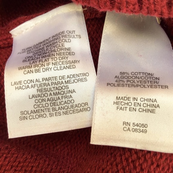 Jones New York Sport ladies sweater. NWT. - Picture 5 of 5